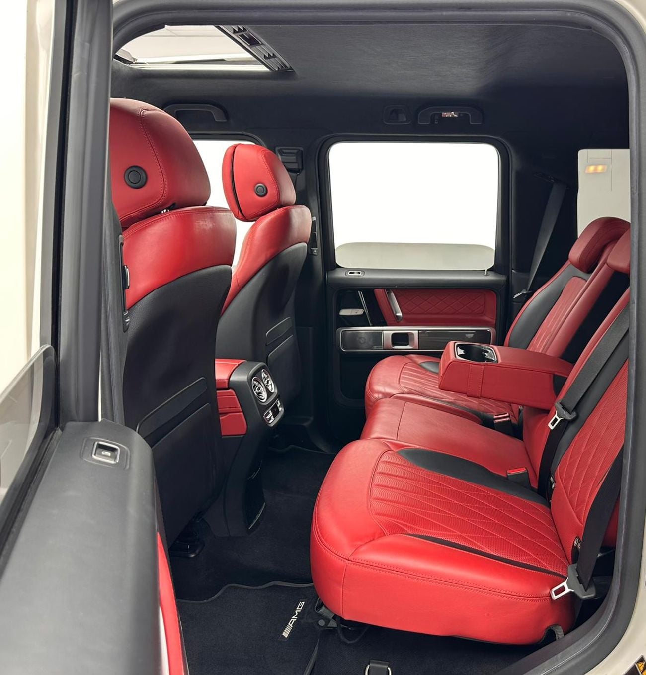 Mercedes-Benz G 63 AMG 2019 Mercedes-Benz G63 AMG, One Year Warranty Unlimited Km, Mercedes Full Service History, GCC