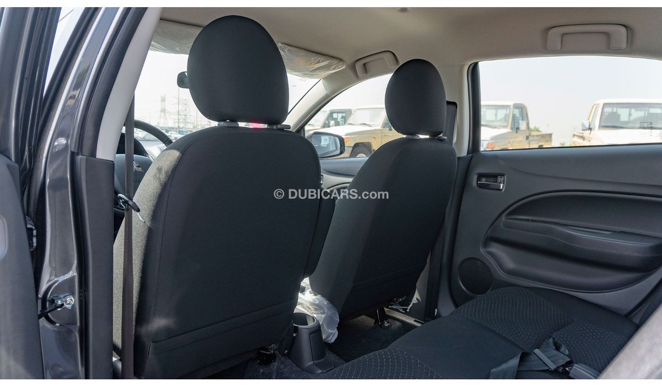 Mitsubishi Attrage 2024 Mitsubishi Attagre 1.2L Petrol Automatic