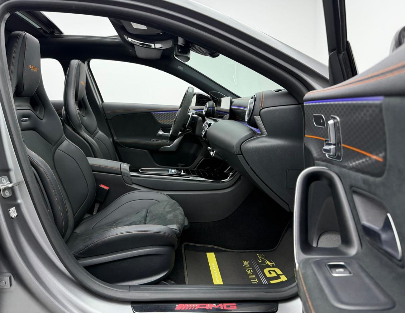 مرسيدس بنز A 45 S AMG 4MATIC+ 2023 Mercedes Benz A45 S AMG, Warranty ,Excellent Condition ,GCC