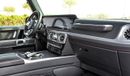 Mercedes-Benz G 500 Std Mercedes G500 AMG / 2019 / Germany