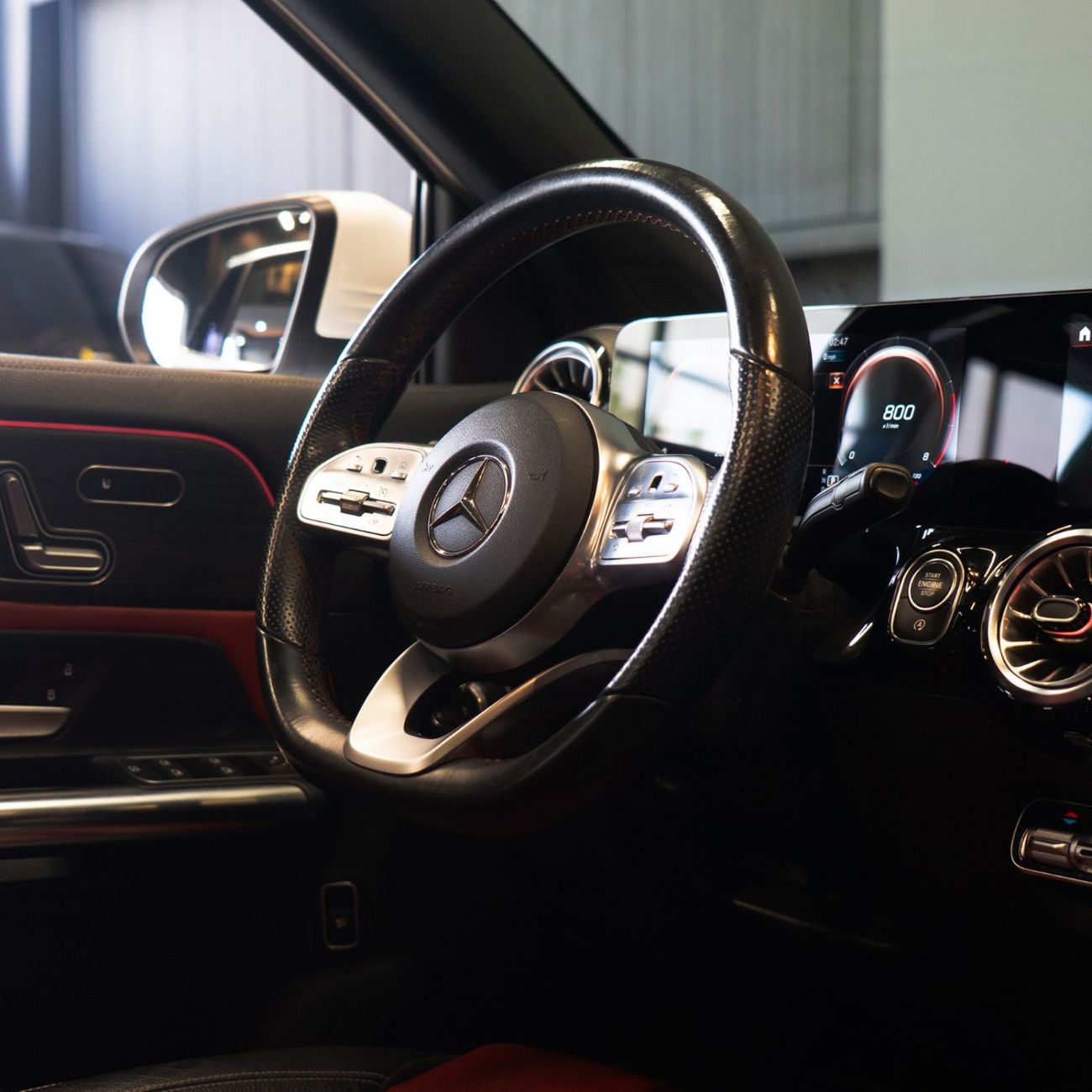 Mercedes-Benz GLA 200 AED 2,299 pm • 0% Downpayment • Mercedes GLA 200 • 1 Year Warranty