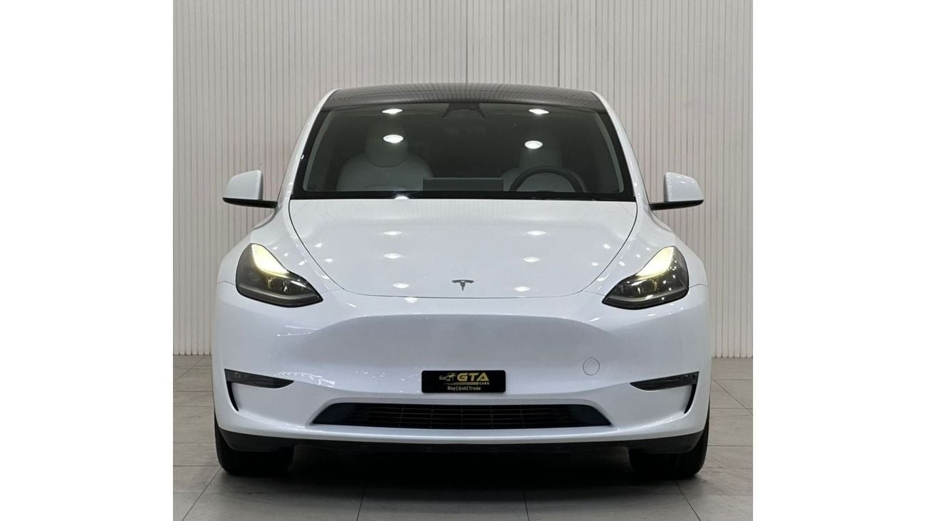 Tesla Model Y 2023 Tesla Model Y Long Range, Nov 2026 Agency Warranty, Full Agency Service History, GCC