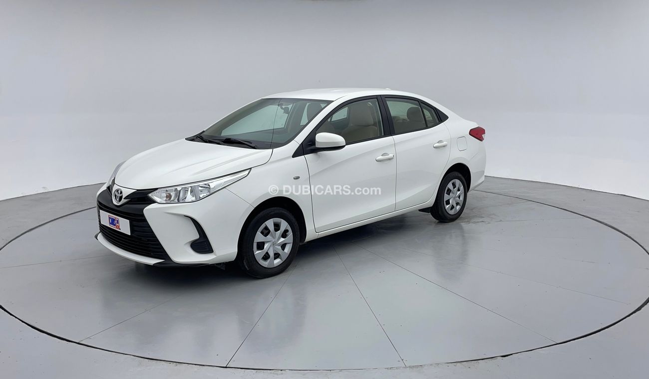 تويوتا يارس SE 1.5 | بدون دفعة مقدمة | اختبار قيادة مجاني للمنزل