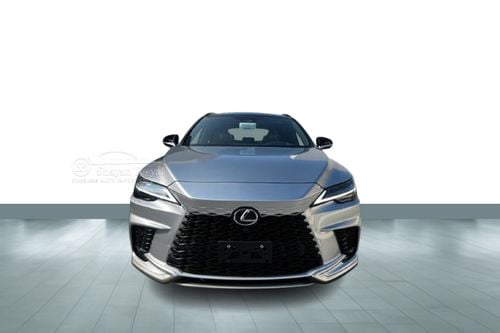 لكزس RX 350 LHD F SPORT 2.4L PETROL TURBO CHARGED V4 AT AWD 2024MY