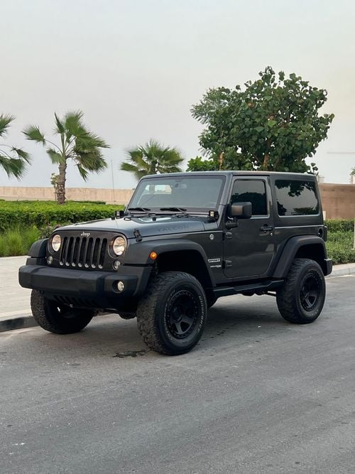 Jeep Wrangler FALCON EDITION EXECUTIVE 3.6L A/T