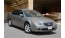 Nissan Altima 2.5S Mid Range Excellent Condition