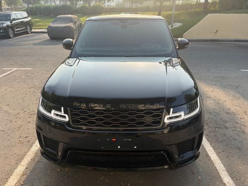 Land Rover Range Rover Sport HSE DYNAMIC