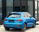 Audi Q3 35 TFSI S-Line GCC Specs