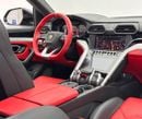 لامبورغيني اوروس 2019 Lamborghini Urus, 1 Year Warranty Unlimited KM, Full Service History, GCC