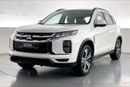 Mitsubishi ASX GLX Midline | 1 year free warranty | 0 down payment | 7 day return policy