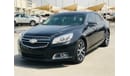 Chevrolet Malibu LTZ Chevrolet Malibu LTZ 2014 GCC full option perfect condition