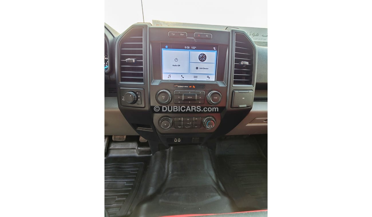 فورد F 150 FX4 بلاتينوم FX4 بلاتينوم