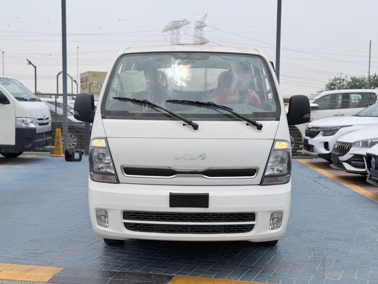كيا بونغو K2700