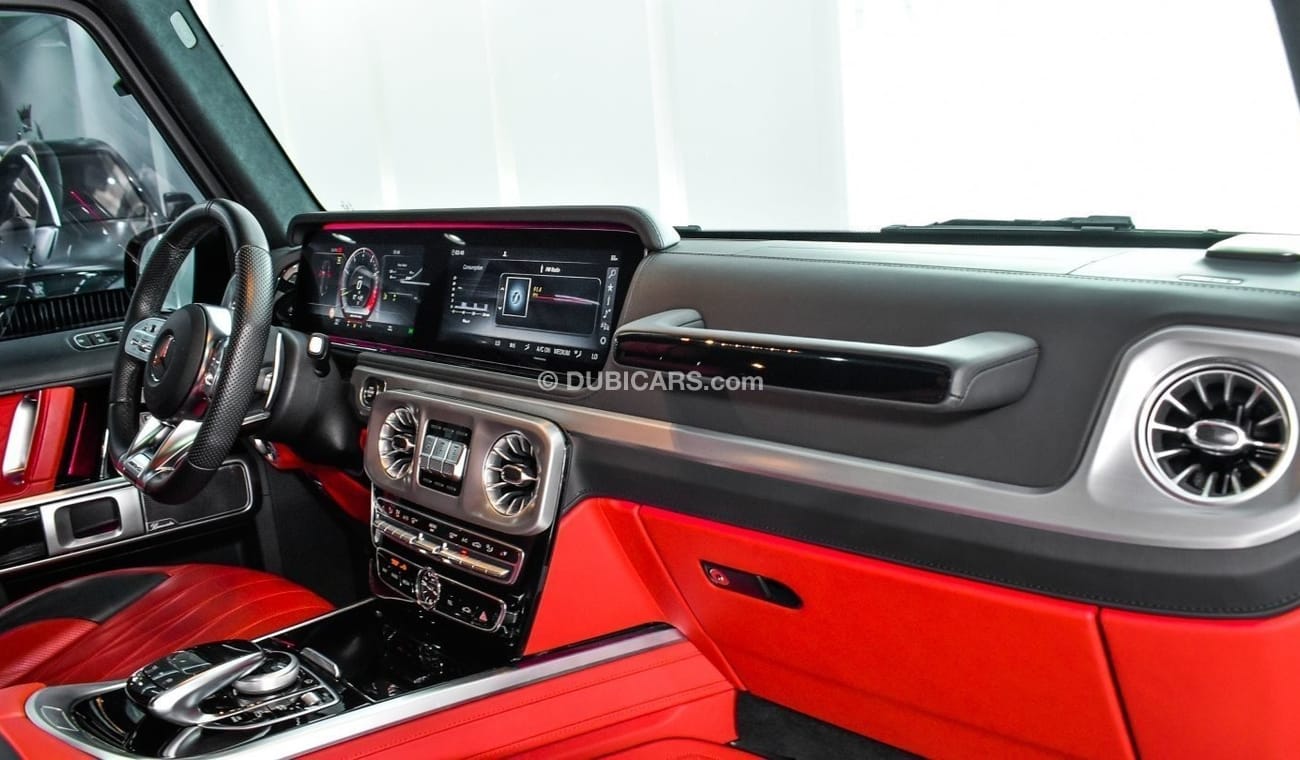 مرسيدس بنز G 63 AMG