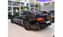 Ford Mustang EXCELLENT DEAL for our Ford Mustang GT 5.0 ( 2018 Model! ) in Black Color! GCC Specs