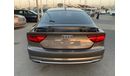 Audi A7 Audi a7 S line (50 tfsi) supercharged quattro Gcc_2016_Excellent_Condition Full option