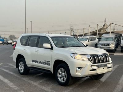 Toyota Prado 2023 Toyota Prado TXL – 2.7L V4 – AWD 4x4 – Leather Seats – Rear Camera & Sensors –electric seats