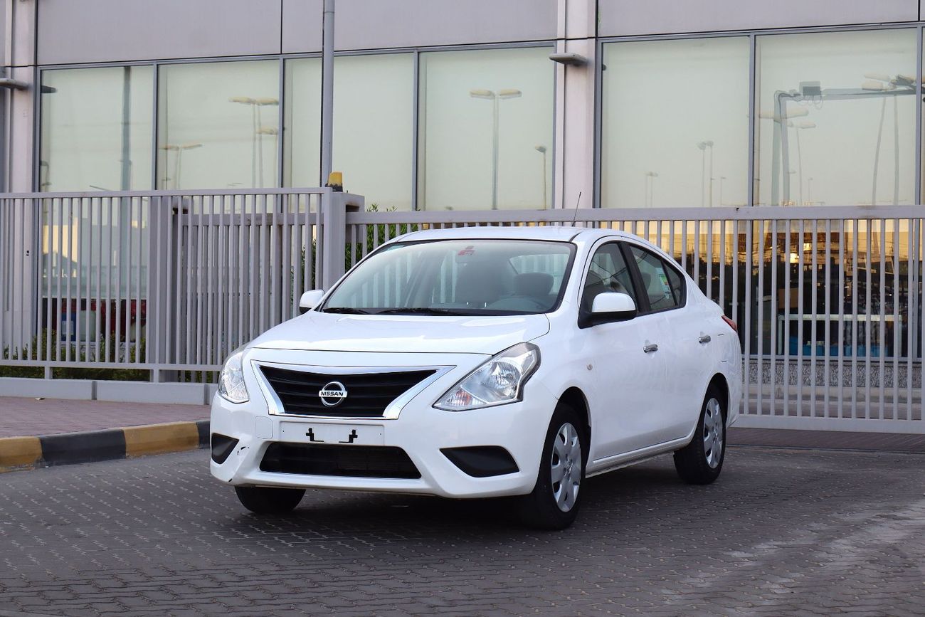 Nissan Sunny SL 1.6L