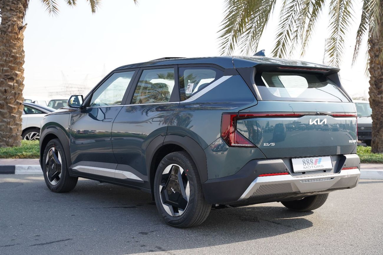 Kia K5 2023 KIA EV5 STANDARD SUV FWD 0Km