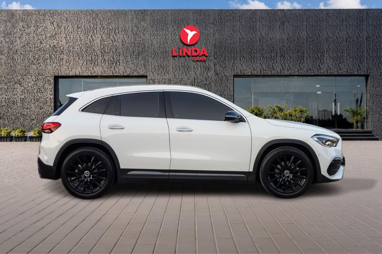مرسيدس بنز GLA 200 AMG مرسيدس بنز GLA200 AMG موديل 2022 في دول مجلس التعاون الخليجي | ضمان الوكالة | عقد صيانة