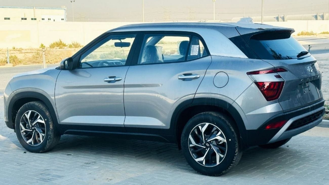 Hyundai Creta 1.5L PREMIER NEW FACE AT  (Export Only)
