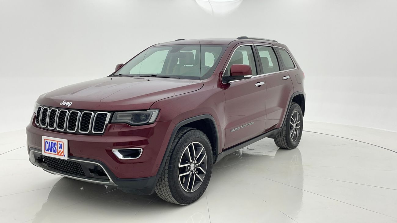 Jeep Grand Cherokee LIMITED 3.6 | Zero Down Payment | Free Home Test Drive