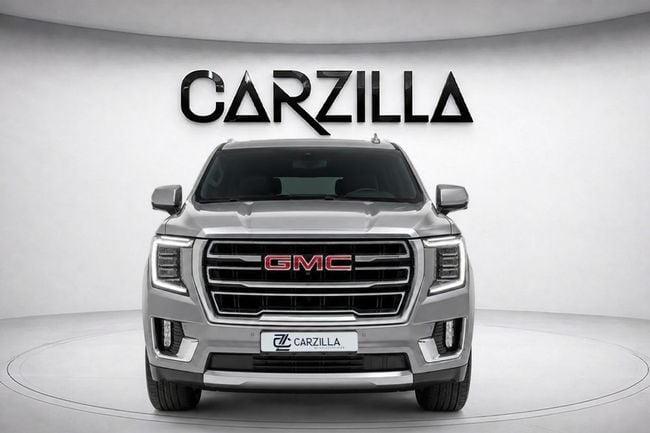 GMC Yukon SLT, миниатюра 22