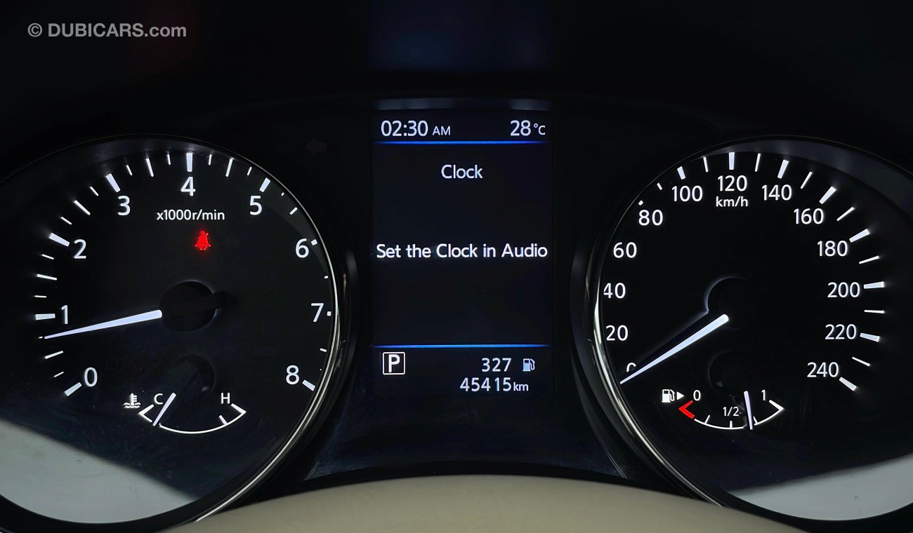 Nissan XTrail S 2.5 | Under Warranty | Inspected on 150+ parameters