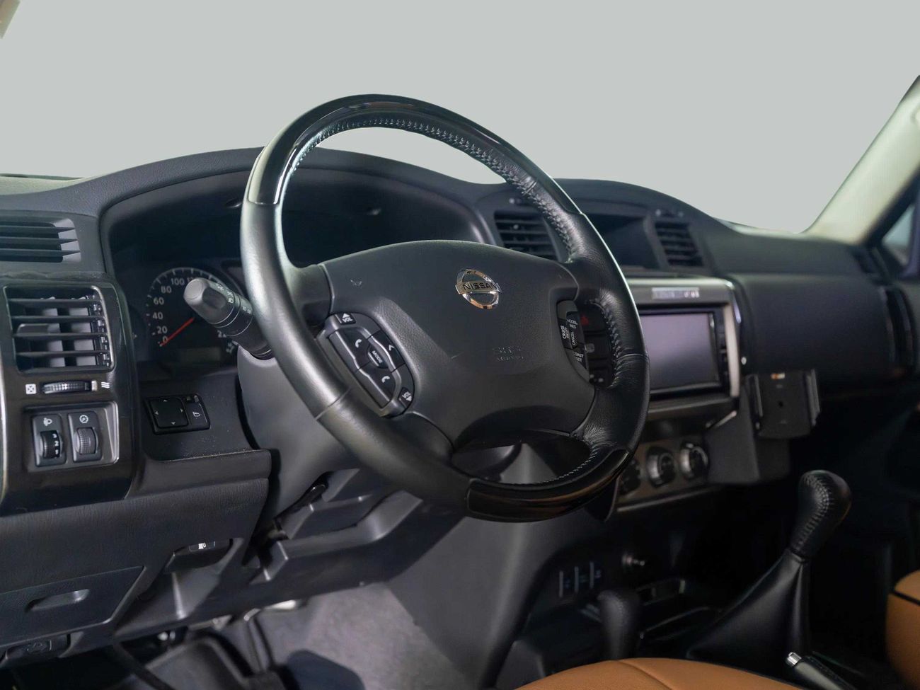 Nissan Patrol Super Safari SUPER SAFARI 4.8