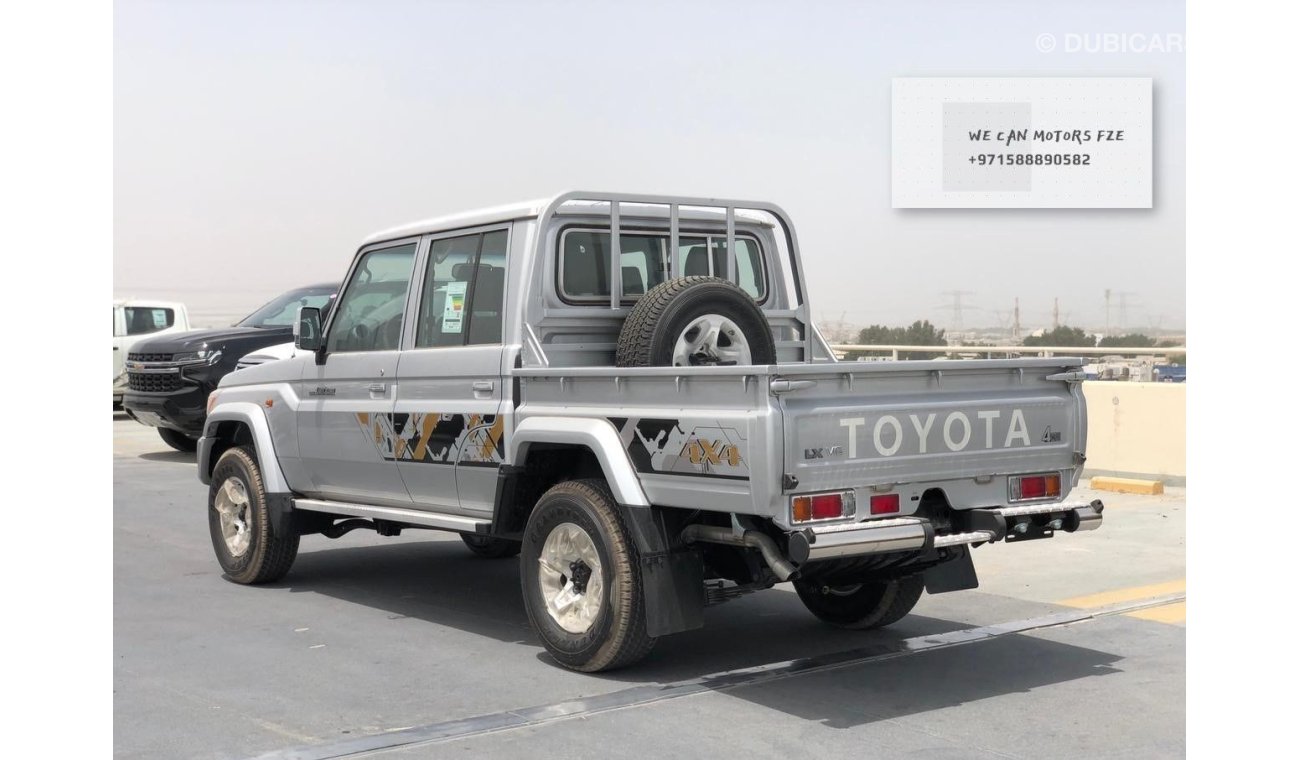 Toyota Land Cruiser Pick Up LXG DC