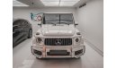 Mercedes-Benz G 63 AMG G63