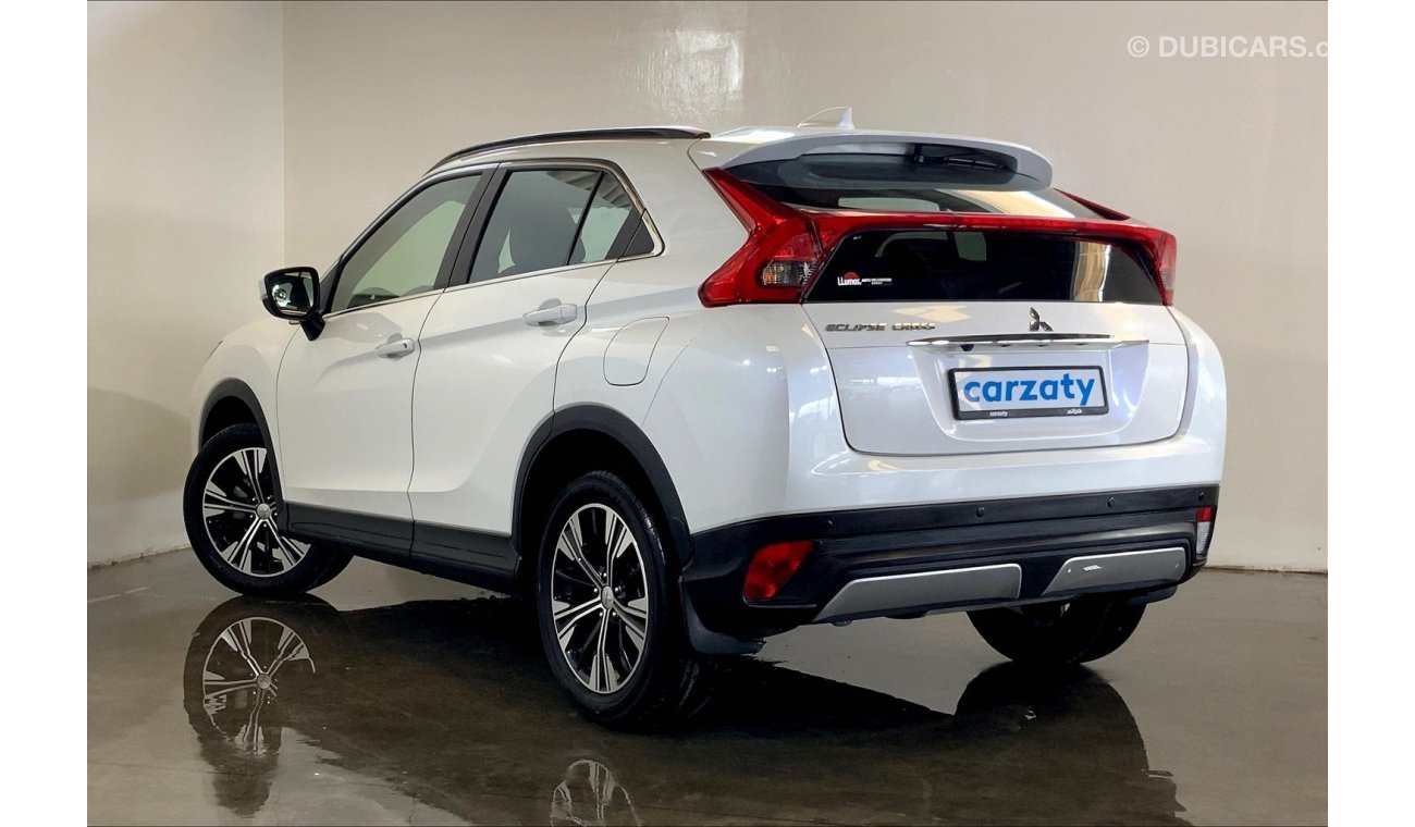 Mitsubishi Eclipse Cross GLX Midline