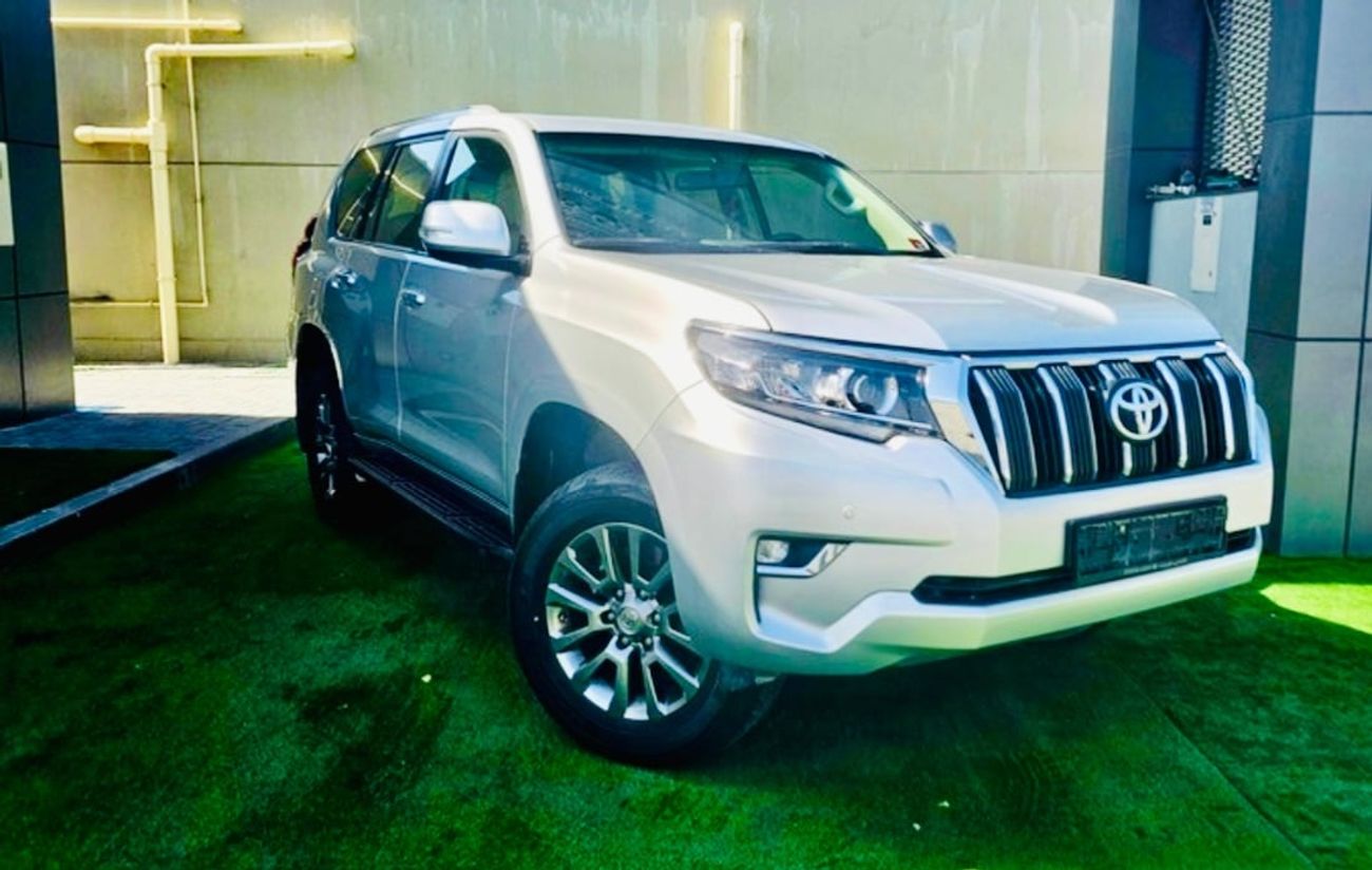 تويوتا برادو GXR 4.0L 4WD