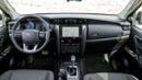تويوتا فورتونر EXR Toyota Fortuner 2.4L Diesel 2025