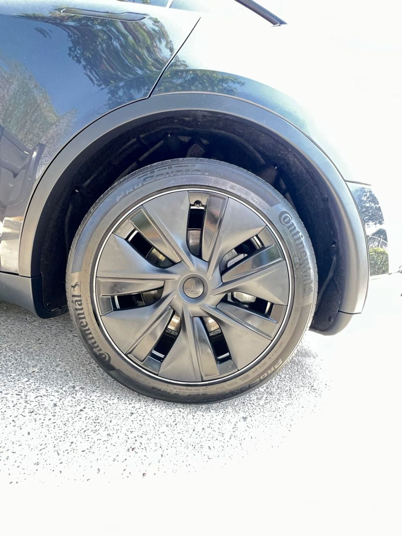 تسلا موديل Y Long Range (AWD)