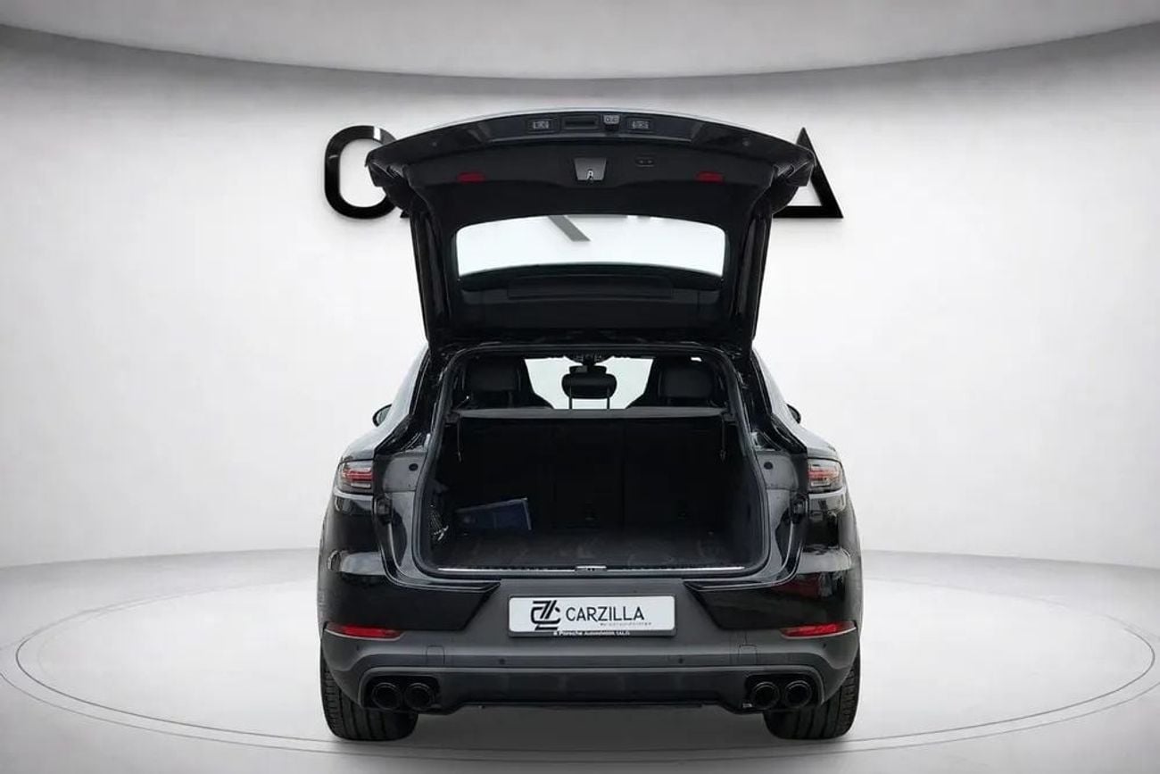Porsche Cayenne Platinum Edition AED 6,267 P.M l 0% Downpayment l Coupe Platinum l Warranty till 2027