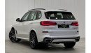 BMW X5 2023 BMW X5 xDrive40i M-Sport, 2027 BMW Warranty, Full BMW Service History, Low Kms, GCC