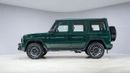 Mercedes-Benz G 63 AMG | AED 18,311 PM | Warranty April-2030 | GCC