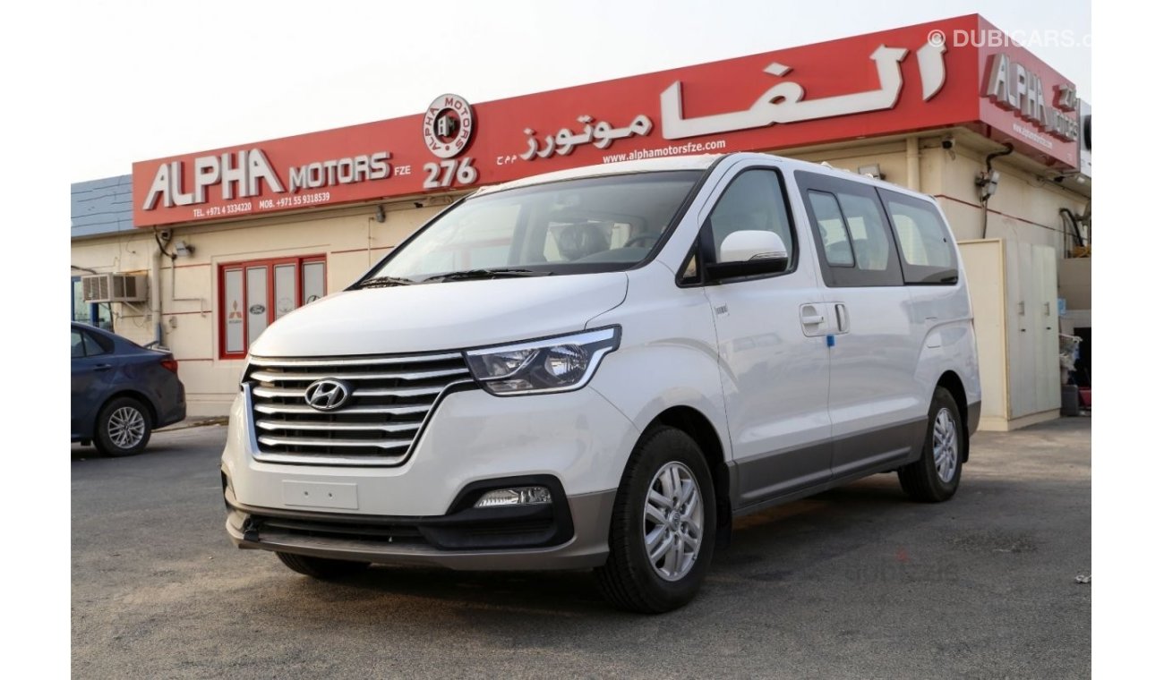 هيونداي H-1 2.5L 12 Seats Diesel Automatic