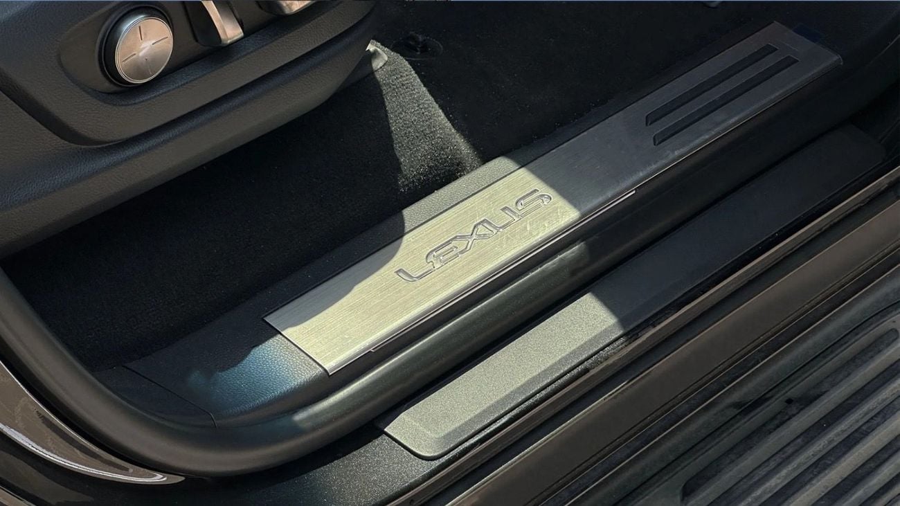 Lexus LX 600 Lexus LX600 Urban 3.5 2025 Full GCC