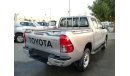 Toyota Hilux Toyota Hilux 4x4 Double Cabin Diesel with power option