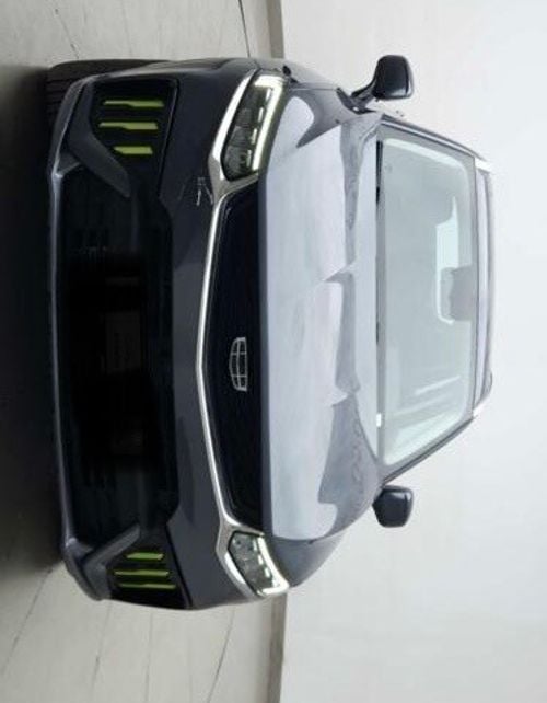 Geely Tugella GF