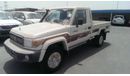Toyota Land Cruiser Pick Up Single Cab Diesel