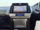 Toyota Prado TXL1 Toyota Prado 2022 black 7 seaters 4x4 RHD diesel engine 2.8L full option