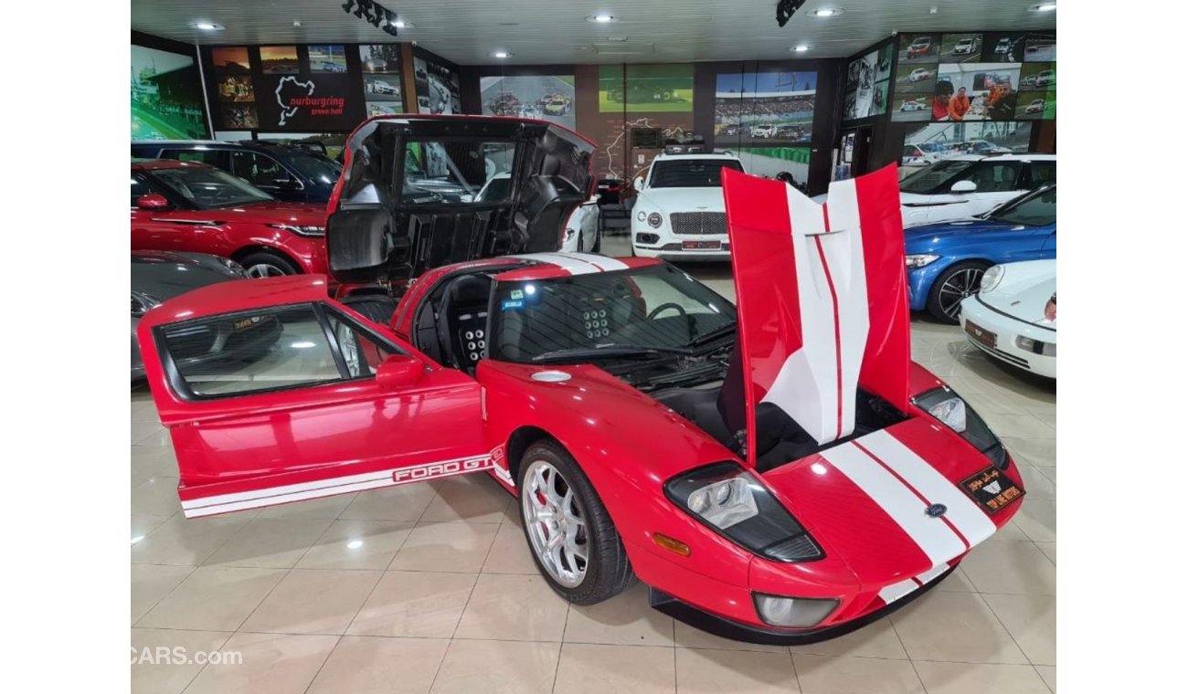 Ford GT