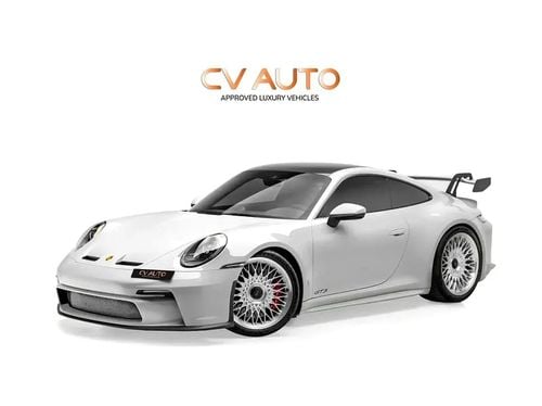 Porsche 911 GT3 4.0L