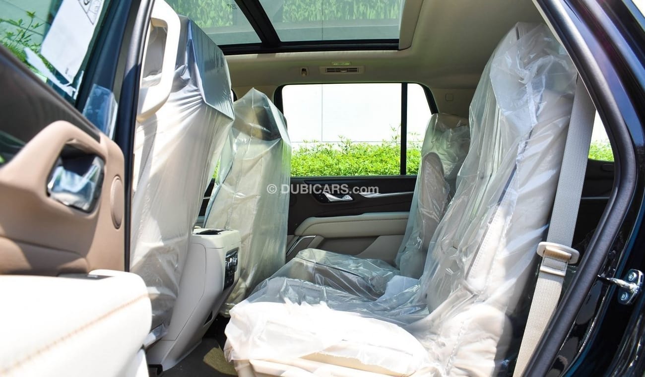 GMC Yukon GMC Yukon Denali 4WD V8 | with Rear Entertainment | 2023 | For Export Only