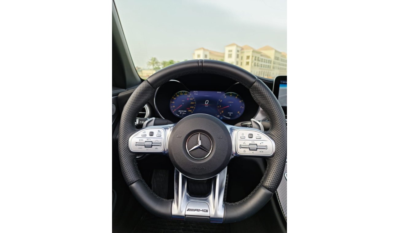 مرسيدس بنز C 43 AMG