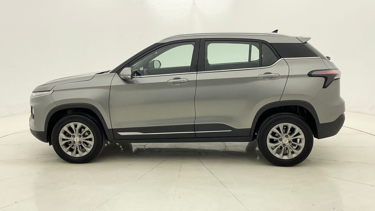 Chevrolet Groove LT 1.5 | Zero Down Payment | Home Test Drive