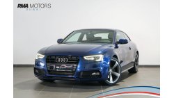 Audi A5 2014 Audi A5 Coupe S-Line / Full Al Nabooda Audi Service History